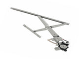 Power Window Motor and Regulator FR fit for Mitsubishi Lancer 2008-2012 5713A090 53608157