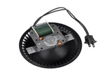 S97017450 Bathroom Vent Exhaust Fan Motor & Blower Wheel Replacement for Broan Nutone Model 771 10804057