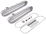 Aluminum Valve Covers & Coil Mounts 241-110 JM8082-1 Fits for GM LS Cast Tall LS1 LS2 LS3 52485714