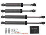 Lowering Shock Absorbers Front 2"-3" Rear 4"-5" Drop Fit for Chevy GMC C10 C15 1963-1972 46097163