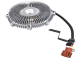Radiator Cooling Fan Clutch Fits for Chevrolet Colorado Express GMC Canyon Savana 2500 3500 L4 2.8L 31394461