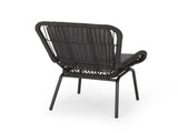 Mccaskill Patio Chair with Cushions 64877.00GRY