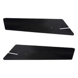 Black Rear Bumper Lip fit for Ford Mustang 2015-2023 Performance 9PC Diffuser Kit 70118402