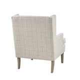 ZNTS Decker Accent Chair B03548946