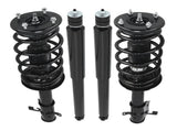 Front & Rear Quick Complete Struts fit for 2007-2010 Lincoln MKX 1331688L 37302 34309707