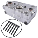 Air Compressor Cylinder Head Kit 20846000 for Volvo D13 Engine 21707608 20477943 85146151 85000489 67013422