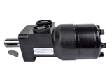 Black Hydraulic Motor Fits for Eaton Char-Lynn H Series 4-Bolt Std 9.70 in/r 1011004009 1011004 31864827
