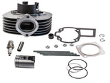Cylinder Piston Gasket Kit Fits 87-06 for SUZUKI LT80 one Piston 32174087