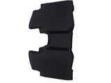All Weather Black Floor Mats fit for Hyundai Santa Fe Sport 2013-2018 TPE Waterproof 00914087