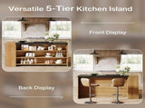Kitchen Sideboard/ Kitchen Cabinet /Kitchen Island 51642881