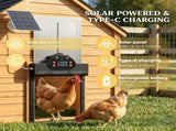 Automatic Chicken Coop Door 10666320