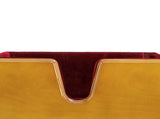 4/4 Natural Retro brown cello base with foam protective layer 45306448