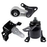 Engine Motor & Trans Mount Kit for Ford Fiesta 1.6L l4 Manual Trans 2011-2017 60175046