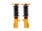 Coilovers fit for Toyota Corolla 87-02 Shocks Suspension Springs Kits Adj Height 60681145