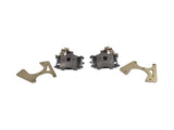 Rear Disc Brake Conversion Kit 6 Lug Fits for Chevy GMC C10 Suburban K10 C15 K15 Blazer Jimmy Truck 00836582