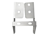 Nerf Bars Running Board fit for Honda CRV 2007-2011 Side Steps Aluminum Non-Slip 08609689