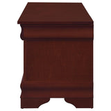 Warm Brown Cedar Chest B062P145495