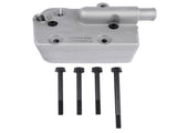 Air Compressor Head Fits for Wabco Cummins 75mm 4089208 Compressor Head Assembly 77412701