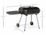 Portable Charcoal Grill /BBQ Grill 19118832
