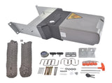 Automatic Motor Remote Kit Gate Operator for Sliding Gate with Wireless Keyboard 77893315