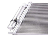 AC A/C Condenser fit for Honda Accord 2.4L 3.0L 2003-2007 80110SDRA01 Parallel Flow 43444879