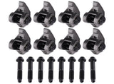 8pc Rocker Arms w/ Trunion Kit fit for 4.8 5.3 5.7 6.0 Engines LS1 12569167 10214664 62519474