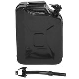 Iron 20L 0.6mm American Oil Drum Black 46503749