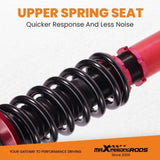 24 Ways Adjustable Damper Coilovers Kit for HONDA ACCORD 1998-2002 & for ACURA TL CL 1999-2003 Shock 29657867
