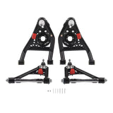 Fit For 1964-72 Chevrolet El Camino Tubular Control Arms, Upper & Lower A- Arm Set MT042002 61991978