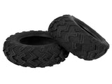 Two New ATV/UTV Tires 25x10-12 Rear /6PR QM306B Factory Direc 98505132