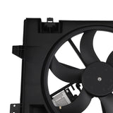 Cooling Fan Fit For Lincoln Town Car 4.6L V8 2005-2011 8W1Z8C607C, 8W1Z8C607A, 621353, RF272, 64590959