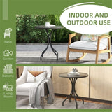 Top Coffee Table/ Side Table/2-Tier End Table 49062859