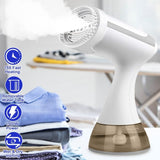 Powerful Handheld Fabric Steamer -150W Garment Steamer Portable Handheld Fabric Steamer with Lint 86741330