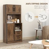 Kitchen Storage Cabinet 68698457