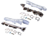 Pair Exhaust Manifold Replacement for 00-04 Toyota Tundra Sequoia 4.7L V81710450151 674-683 79477689