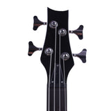 Exquisite Stylish IB Bass with Power Line and Wrench Tool Sunset Color 05209612