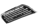 Front Bumper Grille fit for GMC Terrain SLE SL 2016-2017 23379208 Upper Chrome 25805920