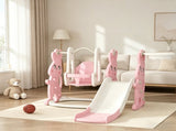 Slide and Swing Set 37926220