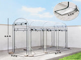 Greenhouse Walk-in Grow House 46872240