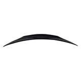 Trunk Lip Spoiler Wing fit fit for Benz C Class W205 4Door Sedan 2015-2021 PSM Style 79320485
