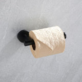 ZNTS 5 Piece Bathroom Towel Rack Set Wall Mount W2287P174693