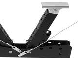 RV Step Stabilizer Kit fit for 5th Wheels Travel Trailers Motorhomes 2.8"- 11.4" US 42057524