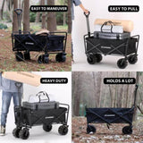 Black Folding Campers T2602P172705
