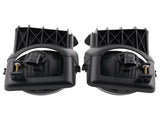 2X Bumper Fog Light Lamp w/ bulbs fit for GMC Sierra 1500 2500 3500 Pickup 2003-2006 24841681