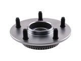 Front Complete Wheel Hub Kit fit for Dodge Ram 1500 RWD 00-01 HA590001 with ABS 90464987