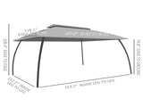 Patio Gazebo/Pergola Gazebo 11843119
