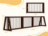 Wooden Pet Gate 22317978