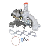 ZNTS Turbo Charger GT1446V 781504 For Chevrolet Cruze/Sonic/Trax 1.4 Turbo ECOTEC A14NET 140HP 2009 07114726