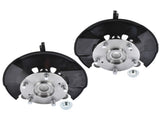Pair Front Steering Knuckle & Hub Bearing Assembly Replacement for Honda Civic 2012 1.5 1.8L 79495917
