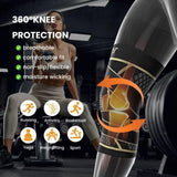 Copper Knee Braces with Strap for Knee Pain Women and Men, Knee Compression Sleeve for 17815179